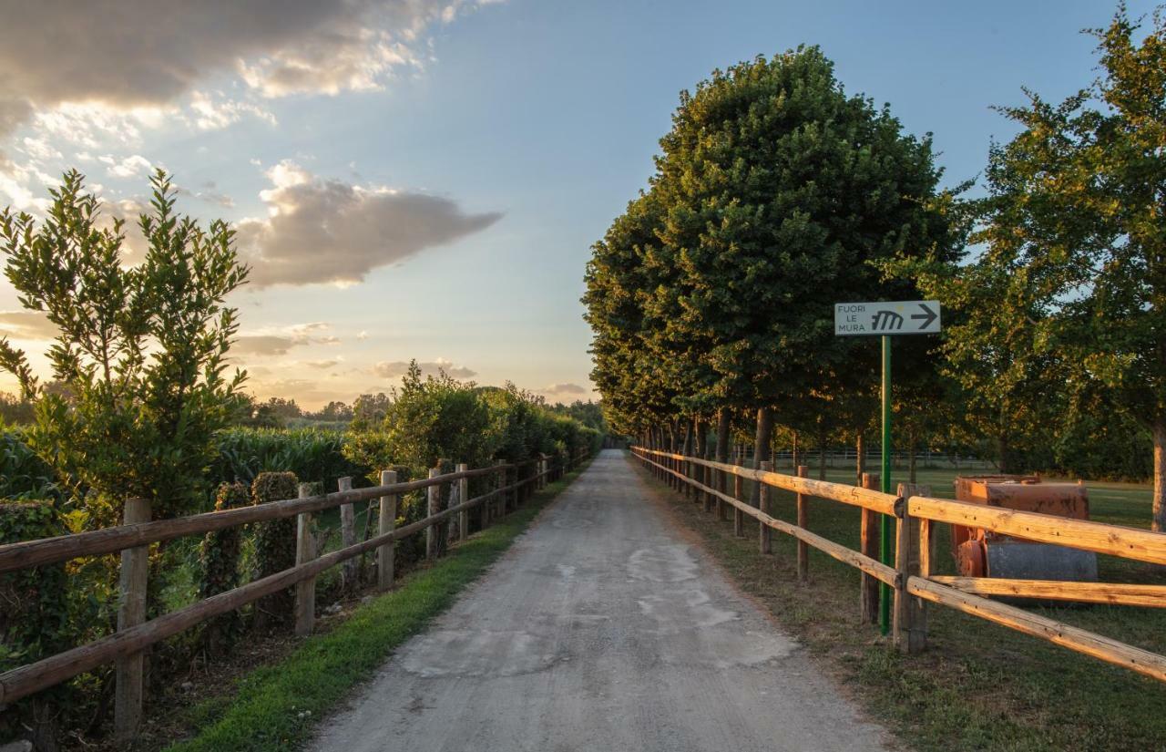 Fuori Le Mura Paestum Zewnętrze zdjęcie