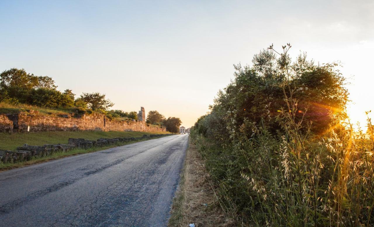 Fuori Le Mura Paestum Zewnętrze zdjęcie