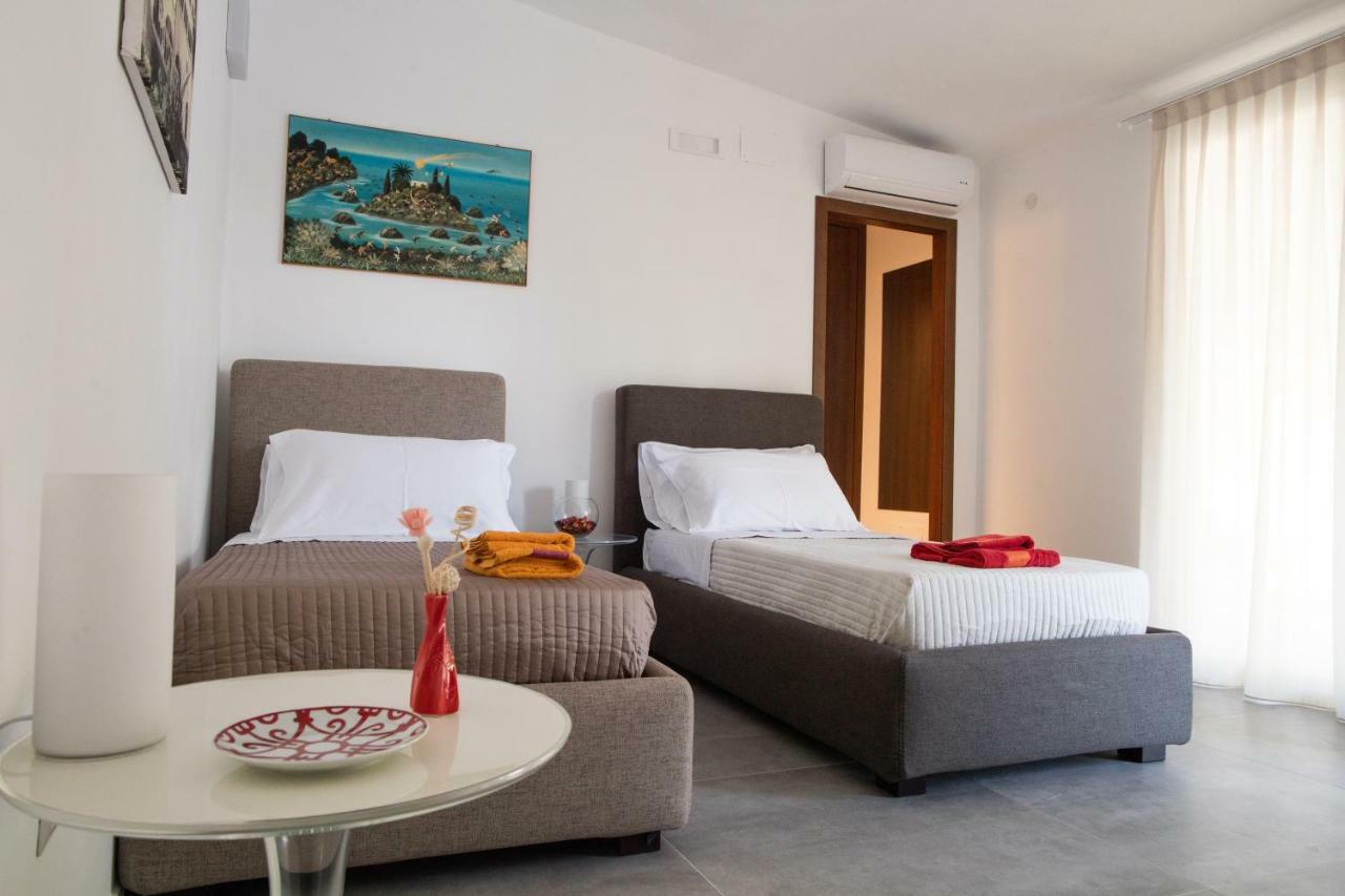 Fuori Le Mura Paestum Zewnętrze zdjęcie