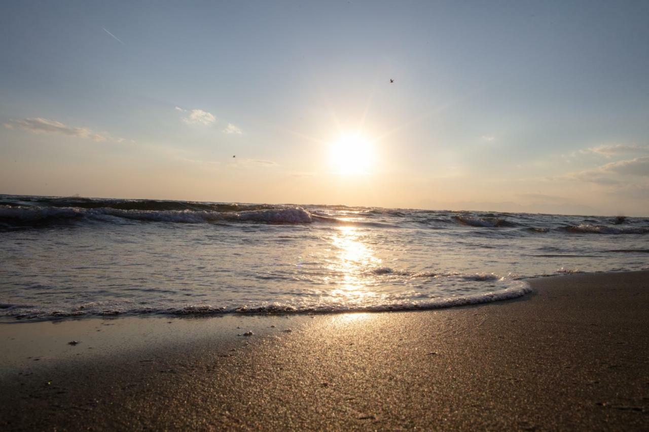 Fuori Le Mura Paestum Zewnętrze zdjęcie