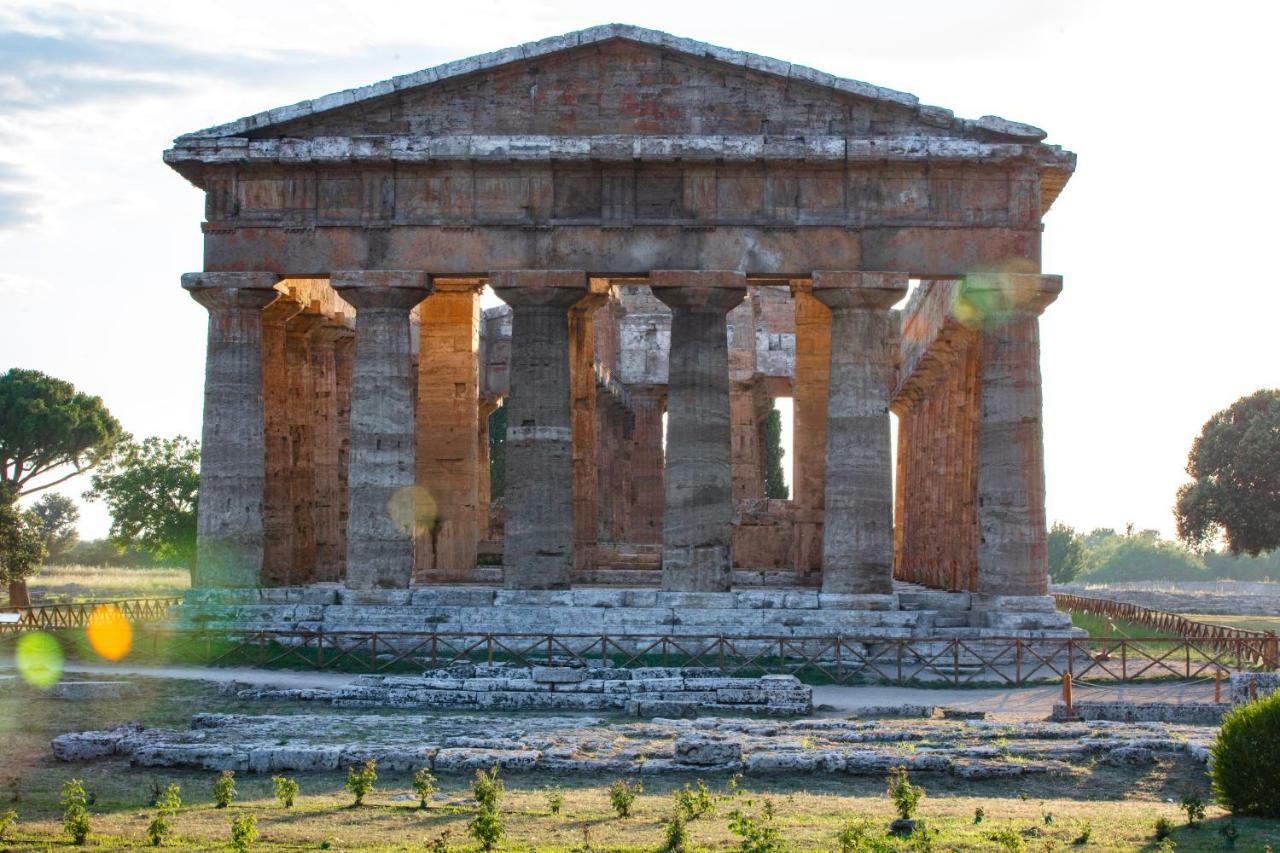 Fuori Le Mura Paestum Zewnętrze zdjęcie