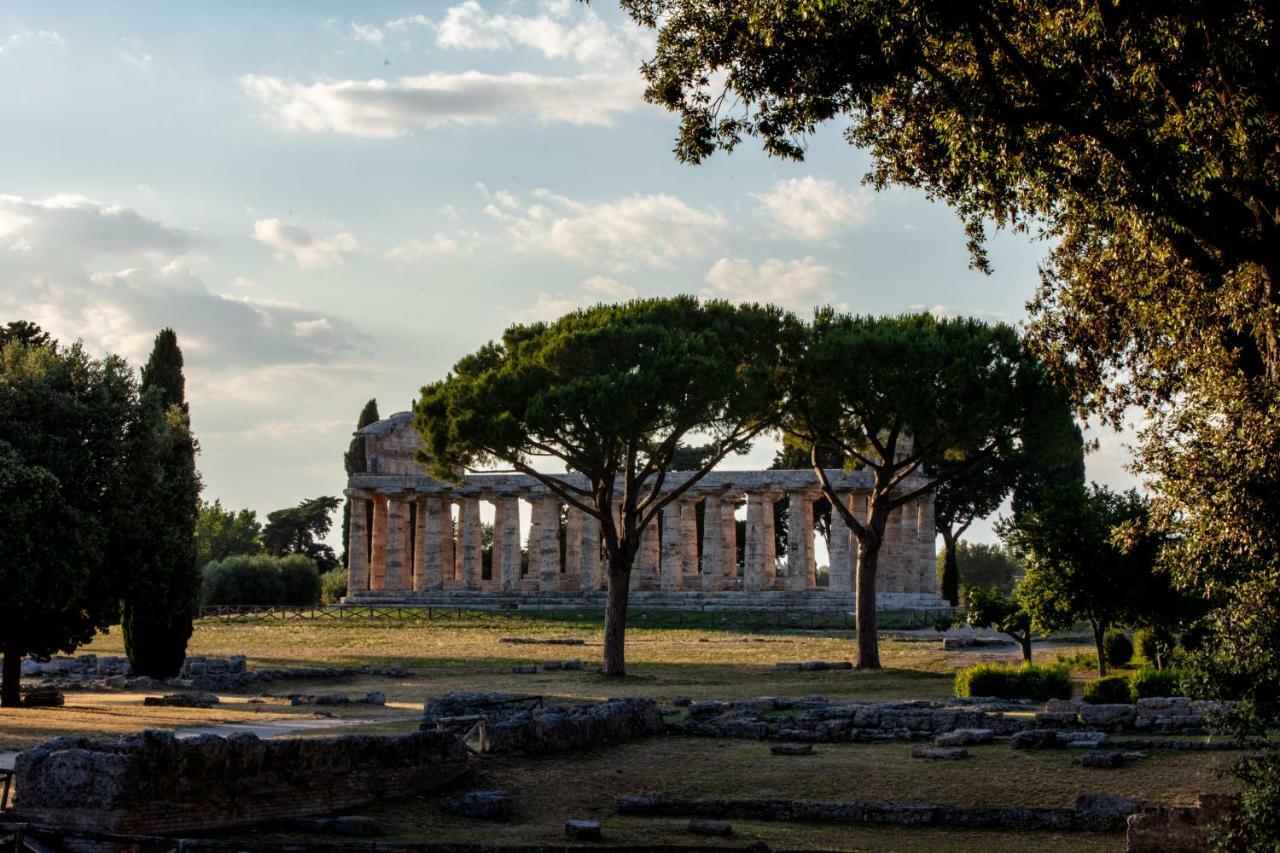 Fuori Le Mura Paestum Zewnętrze zdjęcie