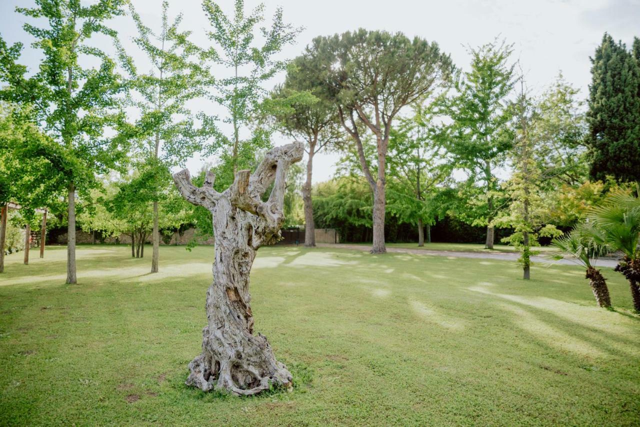 Fuori Le Mura Paestum Zewnętrze zdjęcie