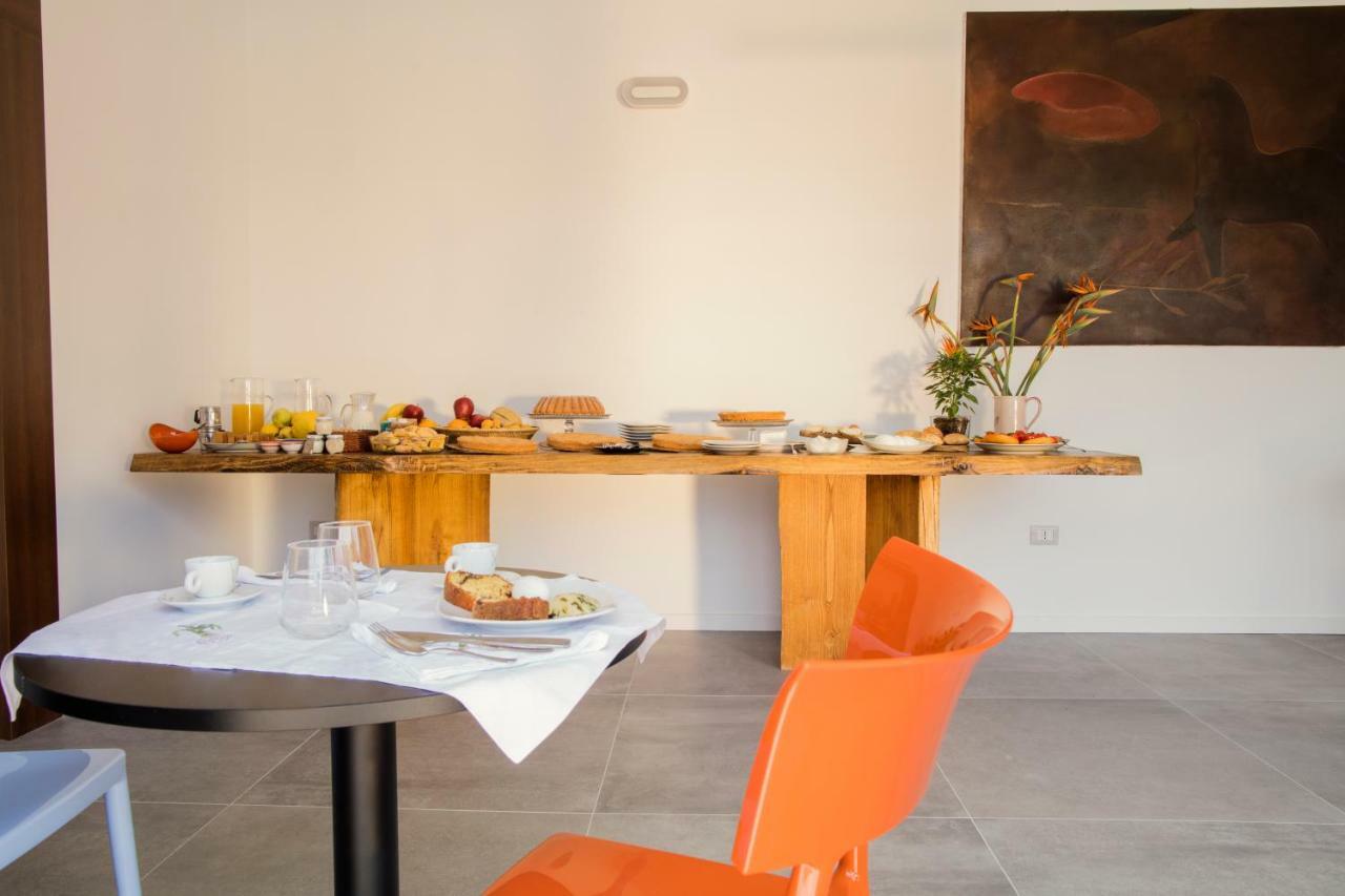 Fuori Le Mura Paestum Zewnętrze zdjęcie
