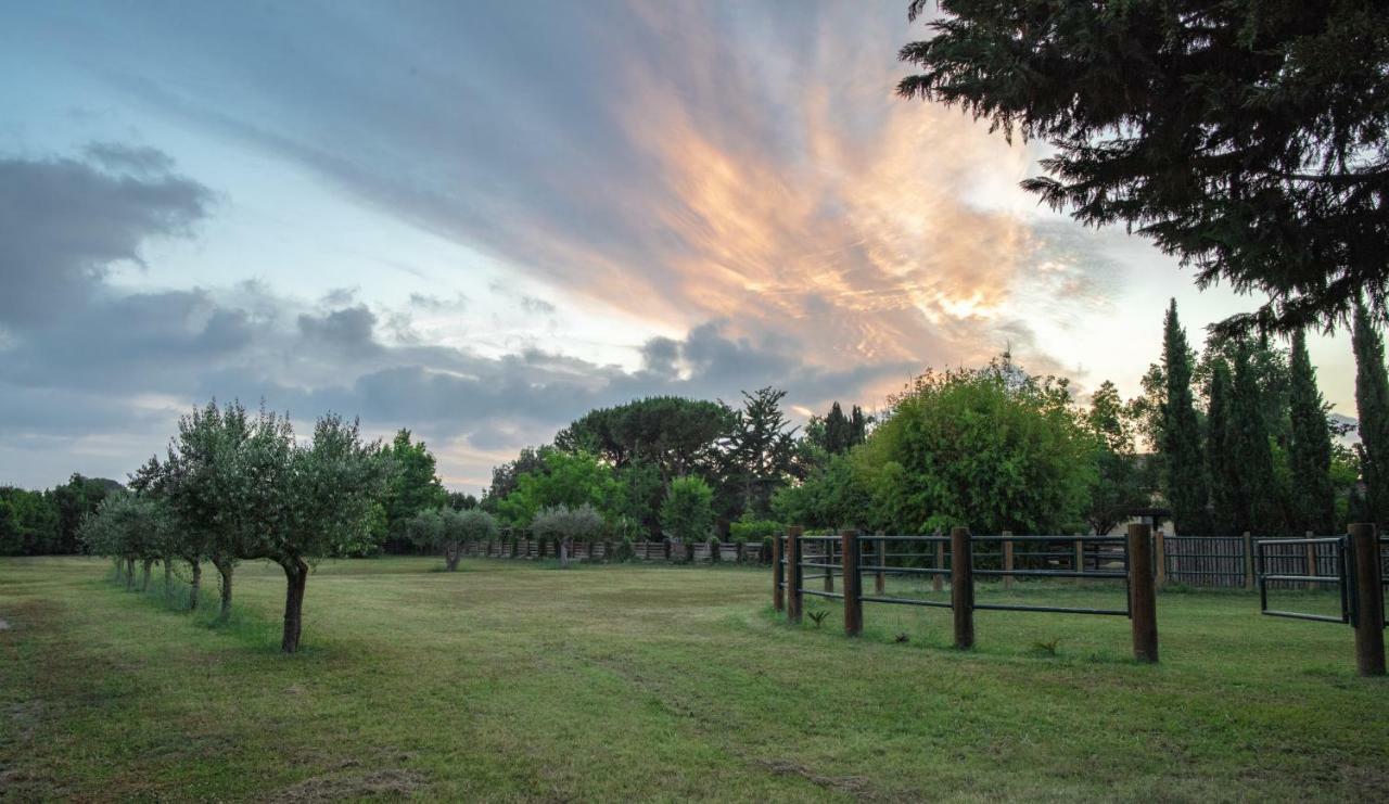 Fuori Le Mura Paestum Zewnętrze zdjęcie