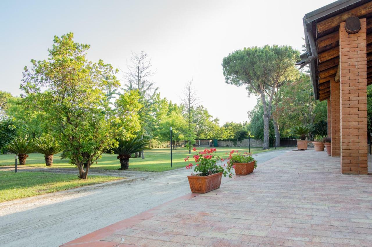 Fuori Le Mura Paestum Zewnętrze zdjęcie